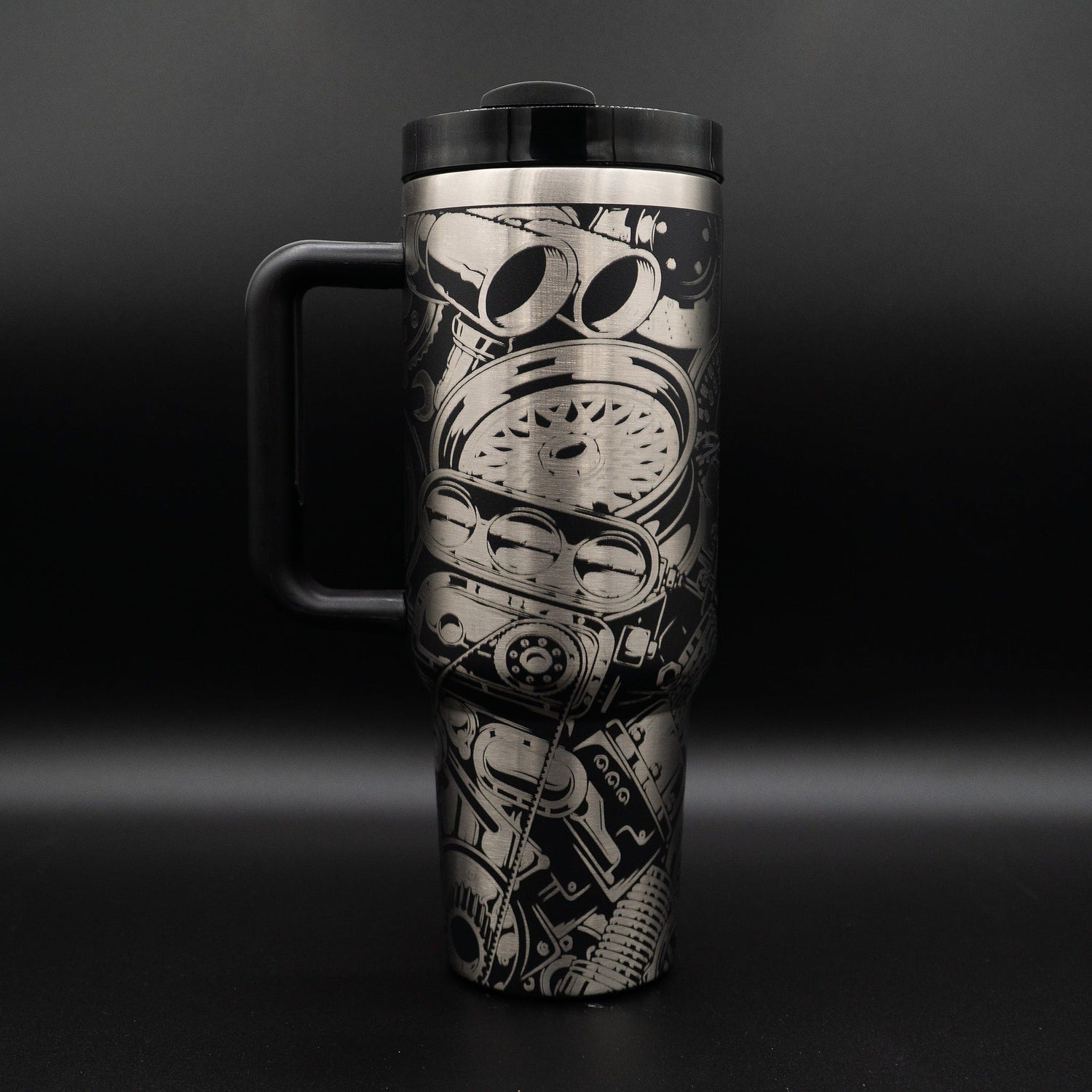 Full Wrap Tumblers