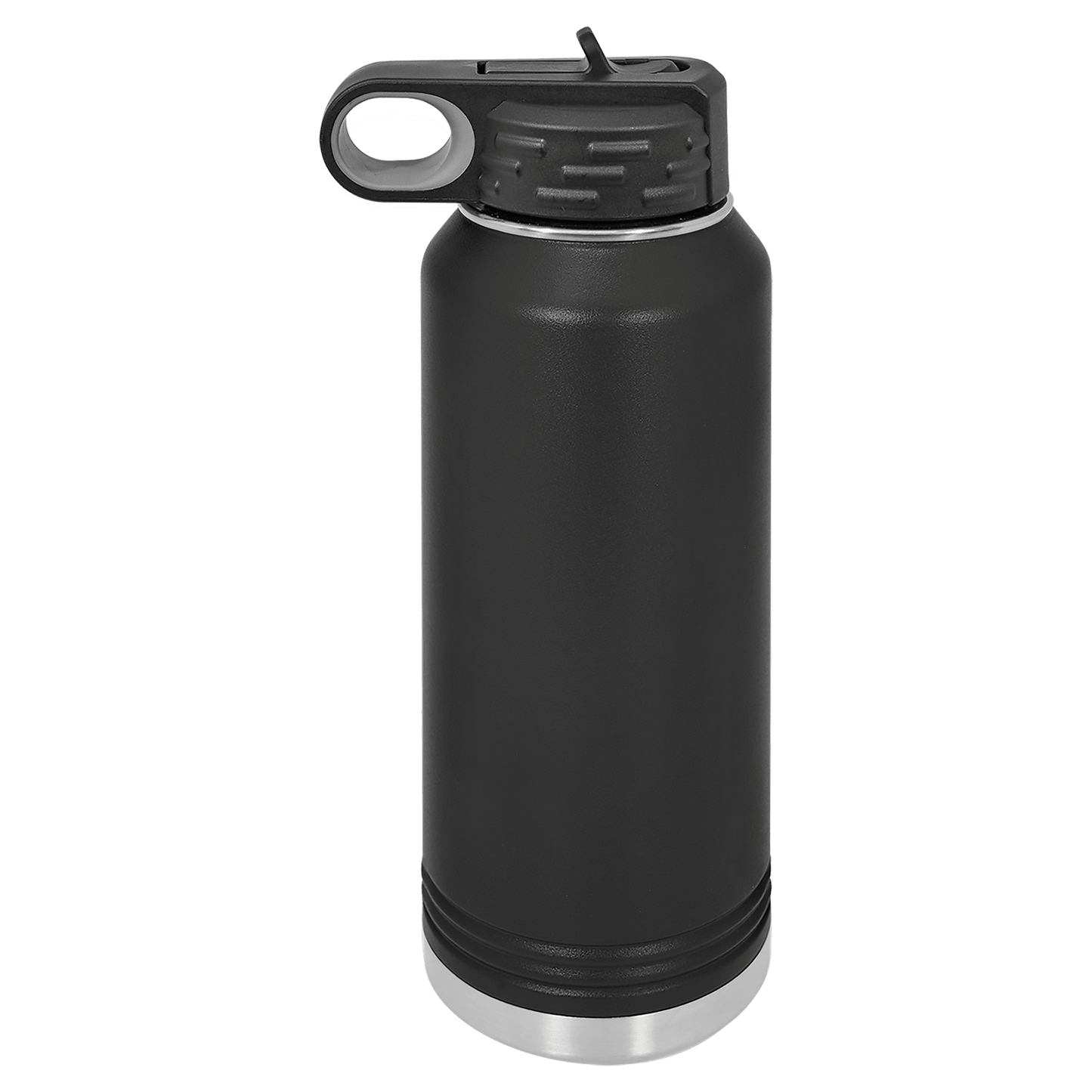 32 OZ Flip Straw Water Bottle