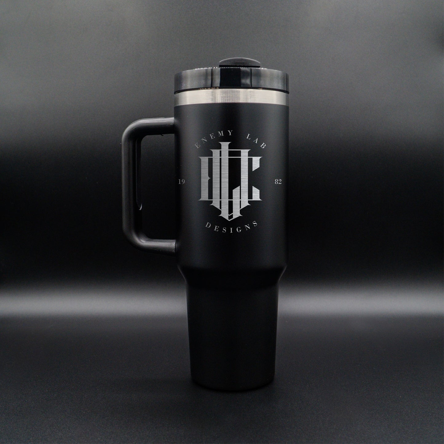 40 OZ Travel Tumbler