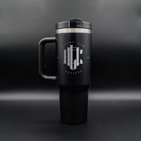 40 OZ Travel Tumbler